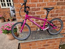 Islabikes cnoc pink for sale  NANTWICH