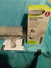 Homedics versatile pillow for sale  WARRINGTON