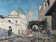 Léon jean giordano d'occasion  Rians