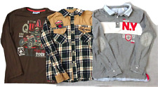 Lot vêtements garçon d'occasion  Paimbœuf