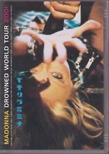 Madonna drowned tour usato  Roma