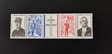 Reunion stamp poste d'occasion  Rognes