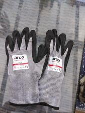 Arco safety gloves for sale  SOUTHAMPTON