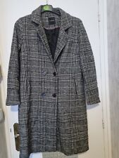 Manteau noir carreaux d'occasion  Auxerre