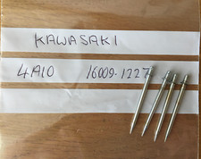 Kawasaki carburettor needles for sale  BRIDGWATER