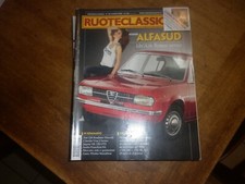 Ruoteclassiche rivista alfasud usato  Cesenatico