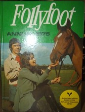 Follyfoot series annual for sale  BUDLEIGH SALTERTON