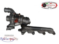 Turbo turbina turbocompressore usato  Nola
