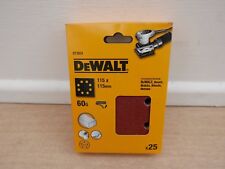 Dewalt dt3031 60grit for sale  SHREWSBURY
