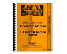 Allis chalmers lawn for sale  Atchison
