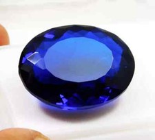 Aaa tanzanite blu usato  Spedire a Italy