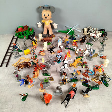 Lot jouets vintage d'occasion  Yffiniac