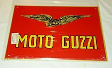 Moto guzzi insegna usato  Roma
