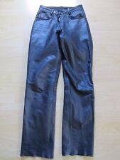Neu leder motorradhose gebraucht kaufen  Geseke