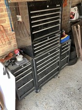Halfords tool cabinets for sale  EASTLEIGH
