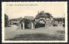 Old postcard uccle d'occasion  Expédié en Belgium