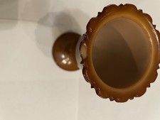 Greentown scallop flange for sale  Kokomo