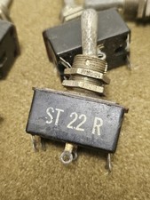 Interrupteur ww2 switch d'occasion  Châtellerault