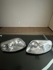 Par de faróis USDM 1993-1998 TOYOTA SUPRA MKIV MK4 S1 fabricante de equipamento original comprar usado  Enviando para Brazil