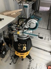 Dewalt hoover class for sale  DAGENHAM