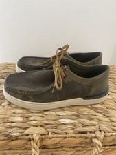 Clarks moccasin men for sale  BEXLEY