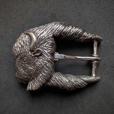 Büffel gürtelschließe kokop gebraucht kaufen Büffel gürtelschließe kokop gebraucht kaufen  München