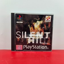 Silent hill ps1 usato Silent hill ps1 usato  Varese