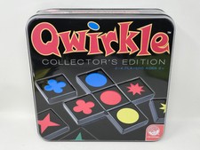 Qwirkle collector edition for sale  Seattle