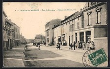 Old postcard thaon d'occasion  Expédié en Belgium