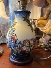 Moorcroft sweet briar for sale  RYDE