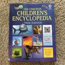 Usborne children encyclopedia for sale  San Diego