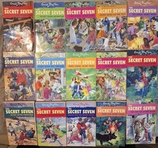 Secret seven enid for sale  STOCKTON-ON-TEES