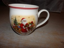 Weihnachtstasse villeroy boch gebraucht kaufen  Schorndorf
