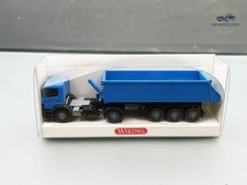1:87 Wiking 6760434 Hinterkippersattelzug MB Atego // 3 J 0559 comprar usado  Enviando para Brazil