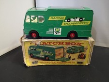 B399 matchbox major for sale  HUNTINGDON