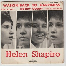 Helen shapiro walkin d'occasion  Binic