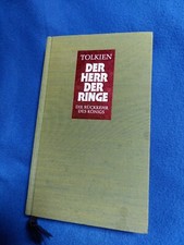 Herr ringe rückkehr gebraucht kaufen  Kolbermoor
