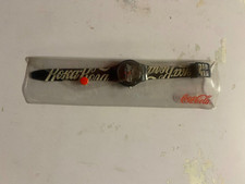 Orologio pubblicitario coca usato  Genova