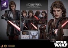 Usado, Hot Toys Star Wars Anakin Darth Vader Sith Aprendiz DX47AE Edição Artesanal comprar usado  Enviando para Brazil