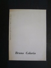 Bruno colorio notiziario usato Bruno colorio notiziario usato  Italia