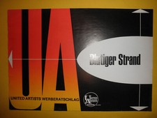 Blutiger strand werberatschlag gebraucht kaufen Blutiger strand werberatschlag gebraucht kaufen  Hamburg