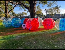 Zorb ball set for sale  Lynwood