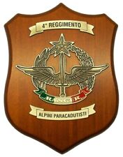 Crest reggimento alpini usato Crest reggimento alpini usato  Bologna