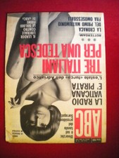 Abc 1967 primo usato  Italia