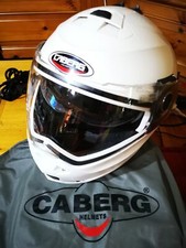 Casco apribile caberg usato  Orbassano