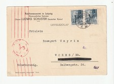 Hungary 2x6f stamps d'occasion Hungary 2x6f stamps d'occasion  Nieppe