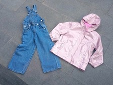 Zara latzhose 116 gebraucht kaufen  Korschenbroich