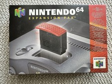 Nintendo expansion pak d'occasion  Chevilly-Larue