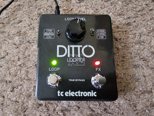 Electronic ditto looper for sale  Clayton