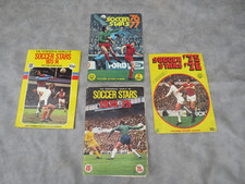 soccer stars stickers for sale  BIRMINGHAM